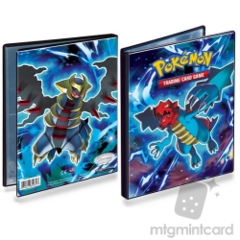 Ultra PRO Pokemon 4-Pocket Portfolio - Black & White Phase 8